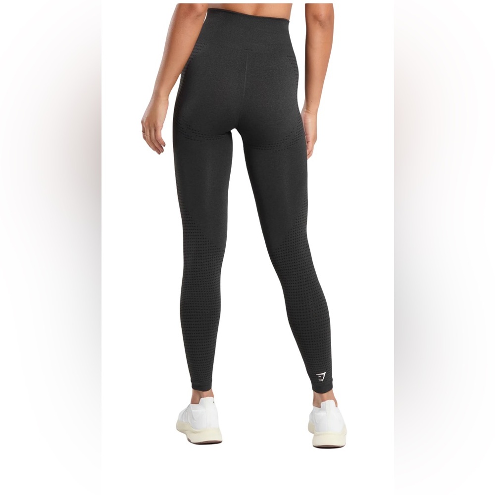 Gumshark Leggings- Vital Seamless 2.0 - Picture 5 of 9